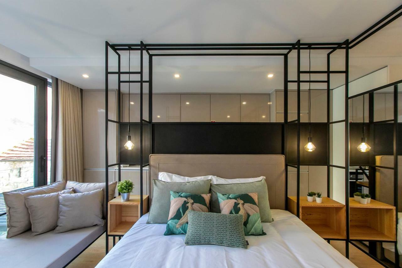 Chillout Trindade Apartment ポルト エクステリア 写真