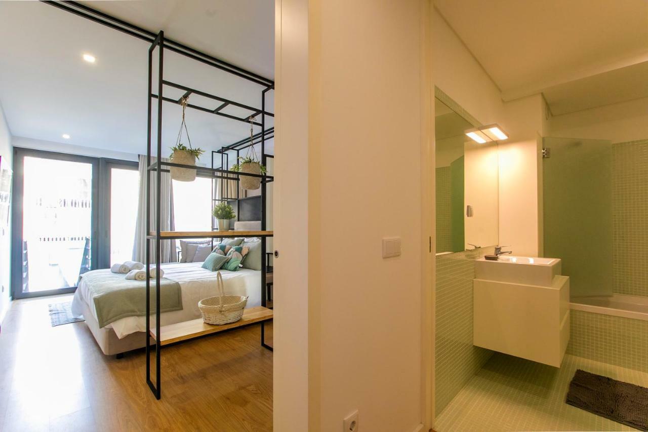 Chillout Trindade Apartment ポルト エクステリア 写真