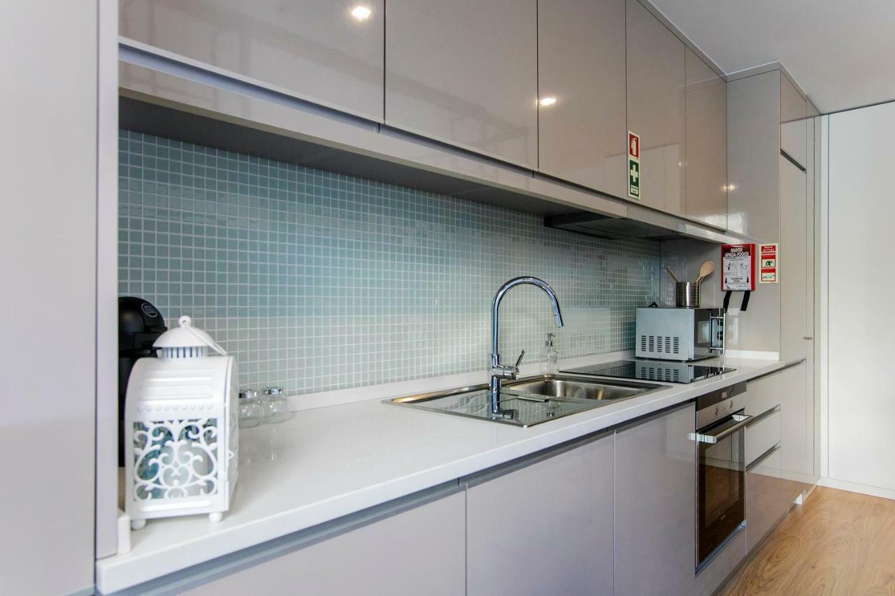 Chillout Trindade Apartment ポルト エクステリア 写真