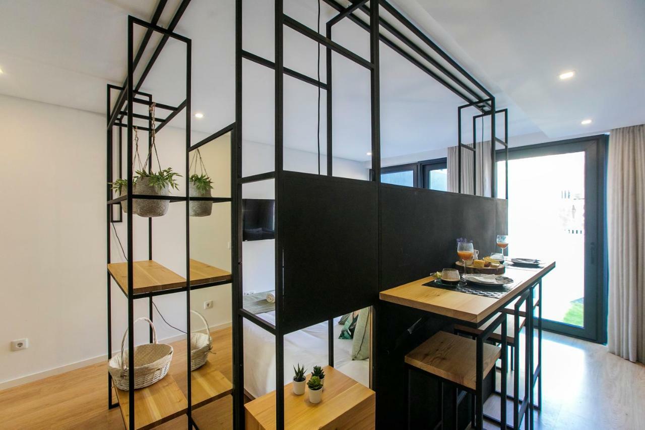 Chillout Trindade Apartment ポルト エクステリア 写真