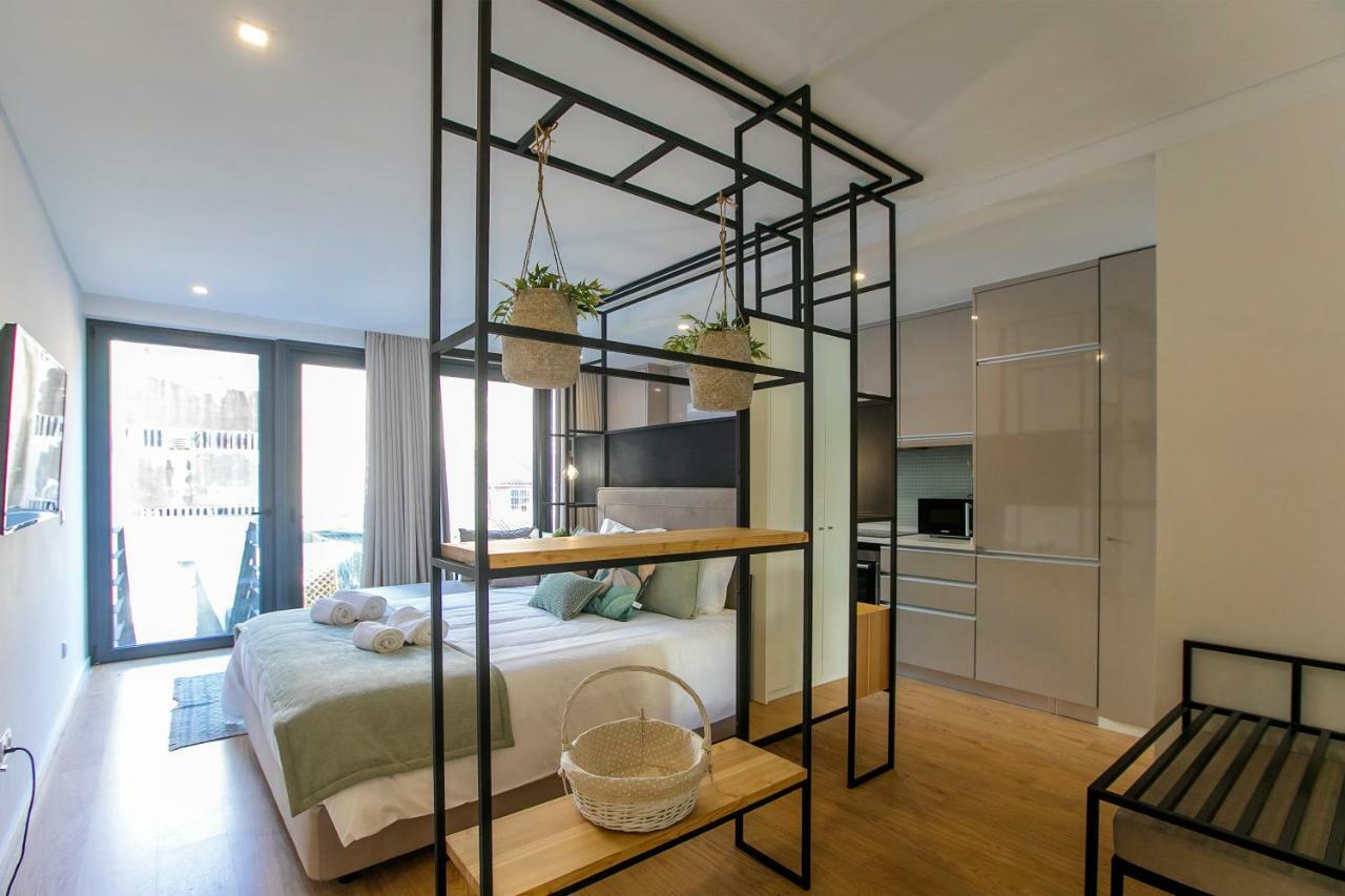 Chillout Trindade Apartment ポルト エクステリア 写真