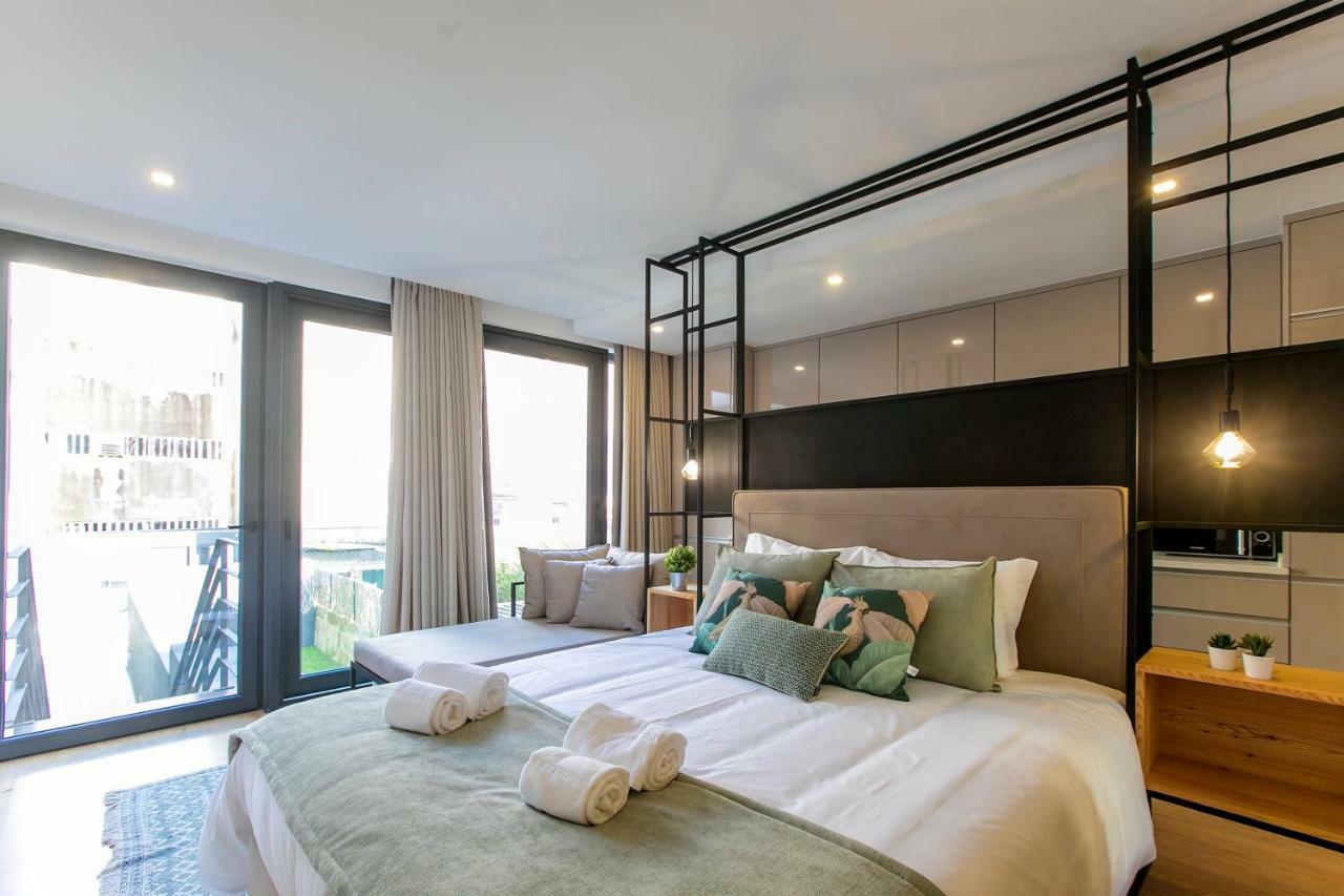 Chillout Trindade Apartment ポルト エクステリア 写真