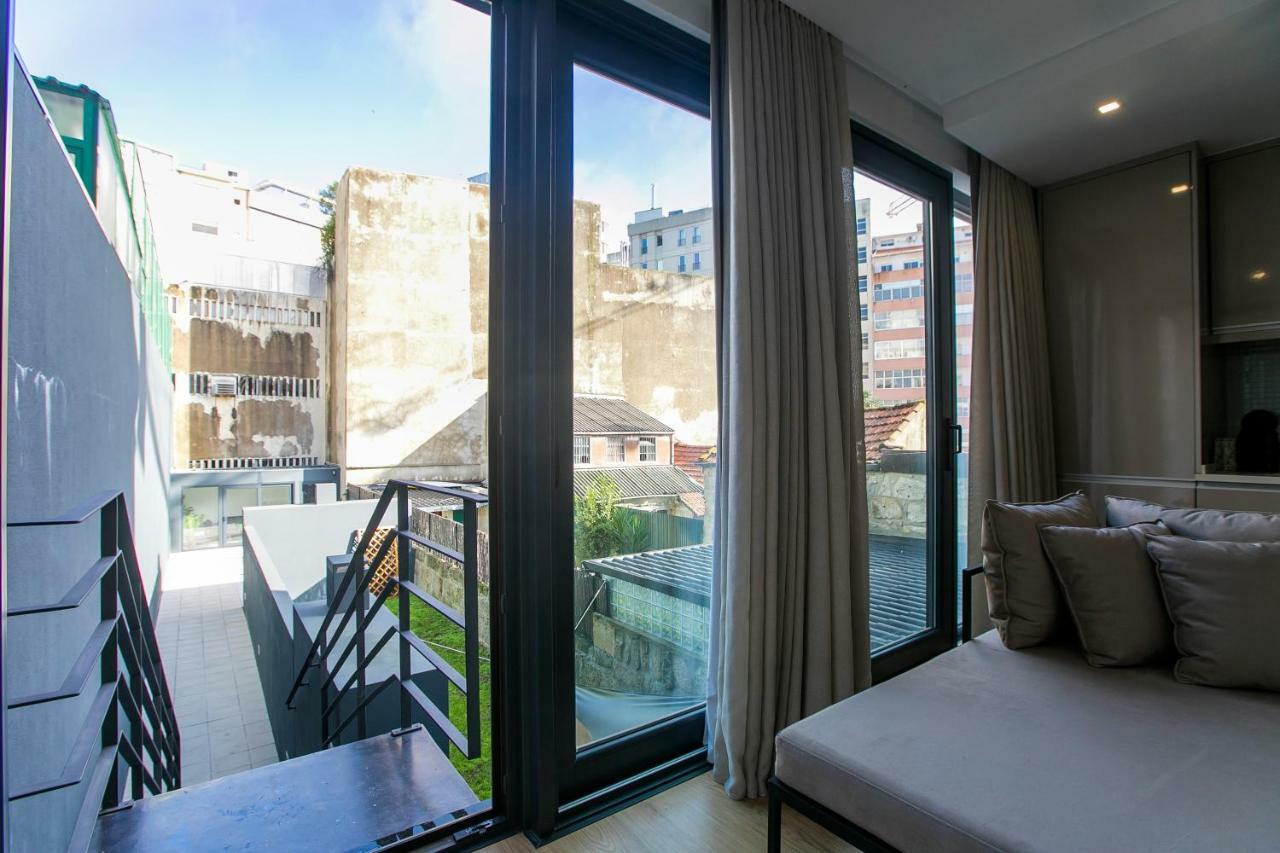 Chillout Trindade Apartment ポルト エクステリア 写真